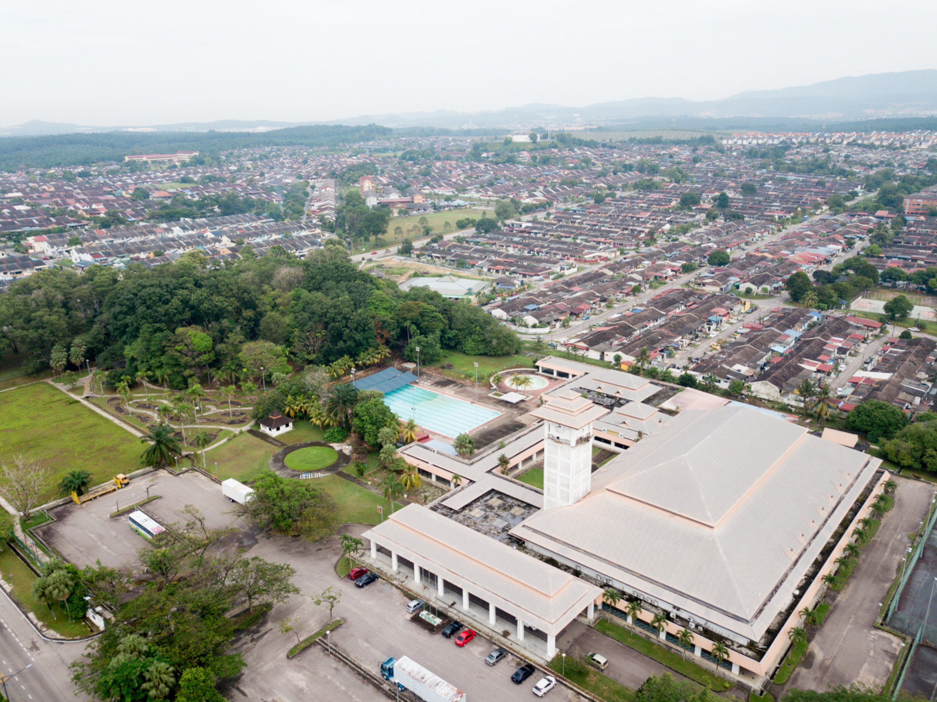 Taman Universiti 1