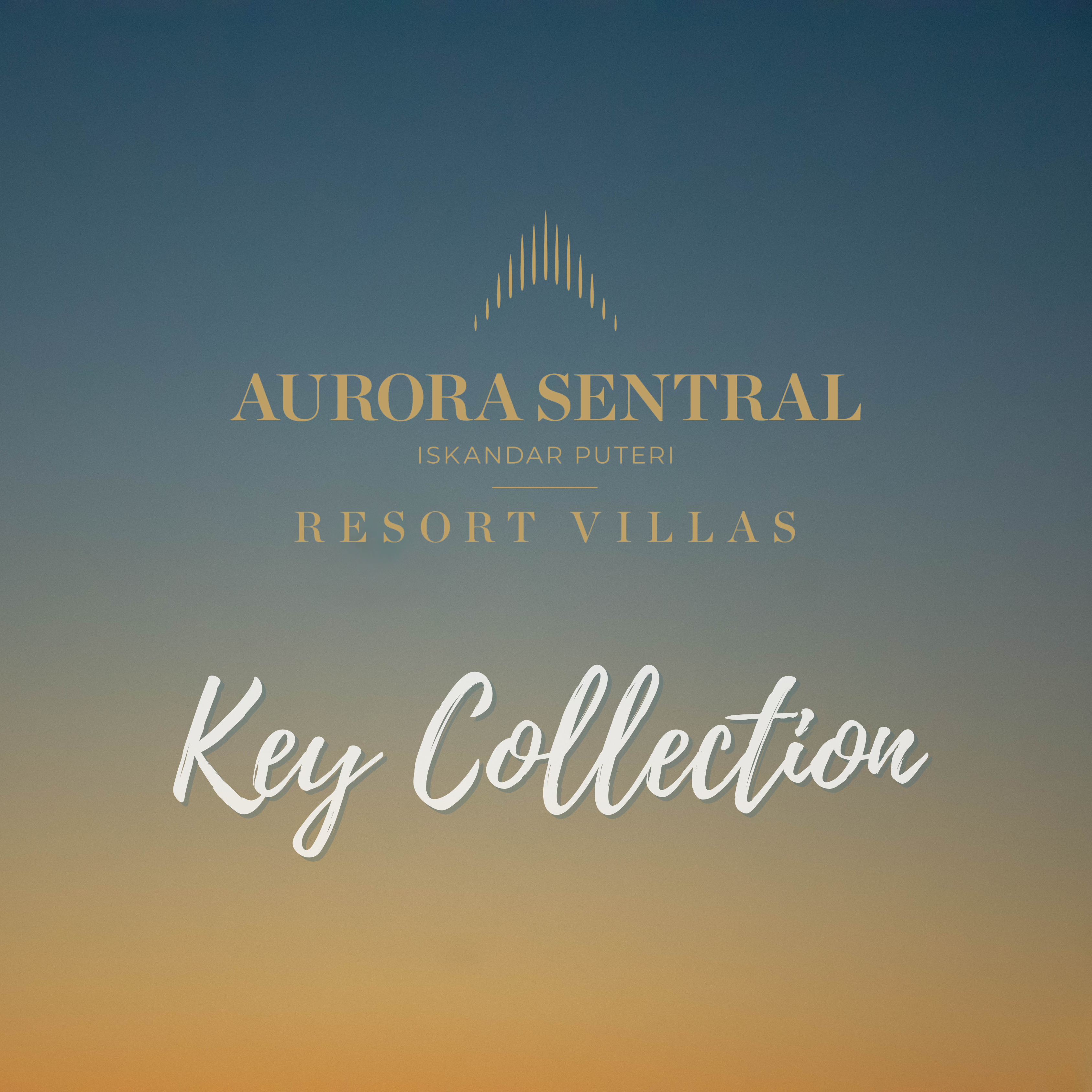 Aurora Resort Villas Phase 1 Key Collection