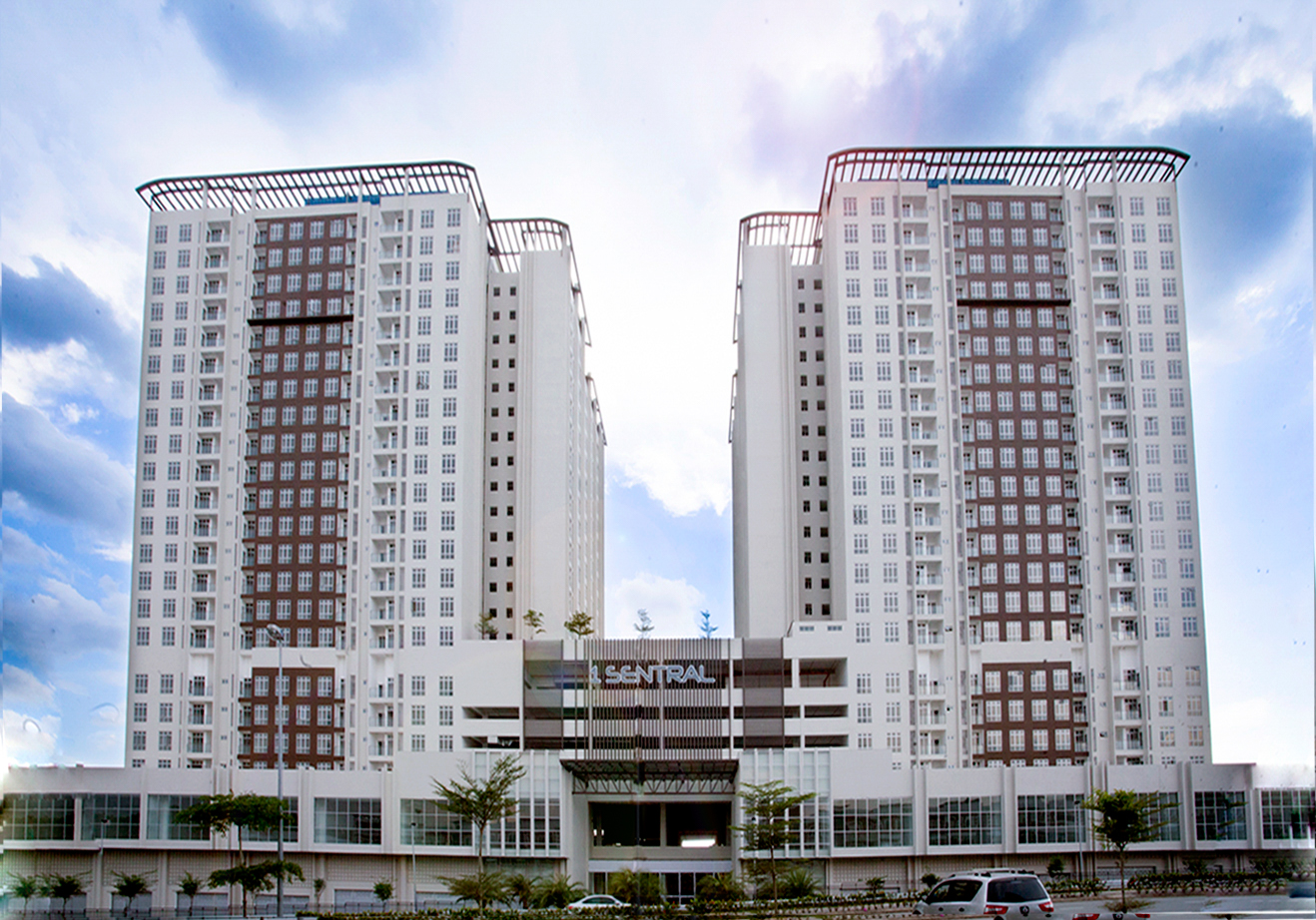 One Sentral Service Residence 