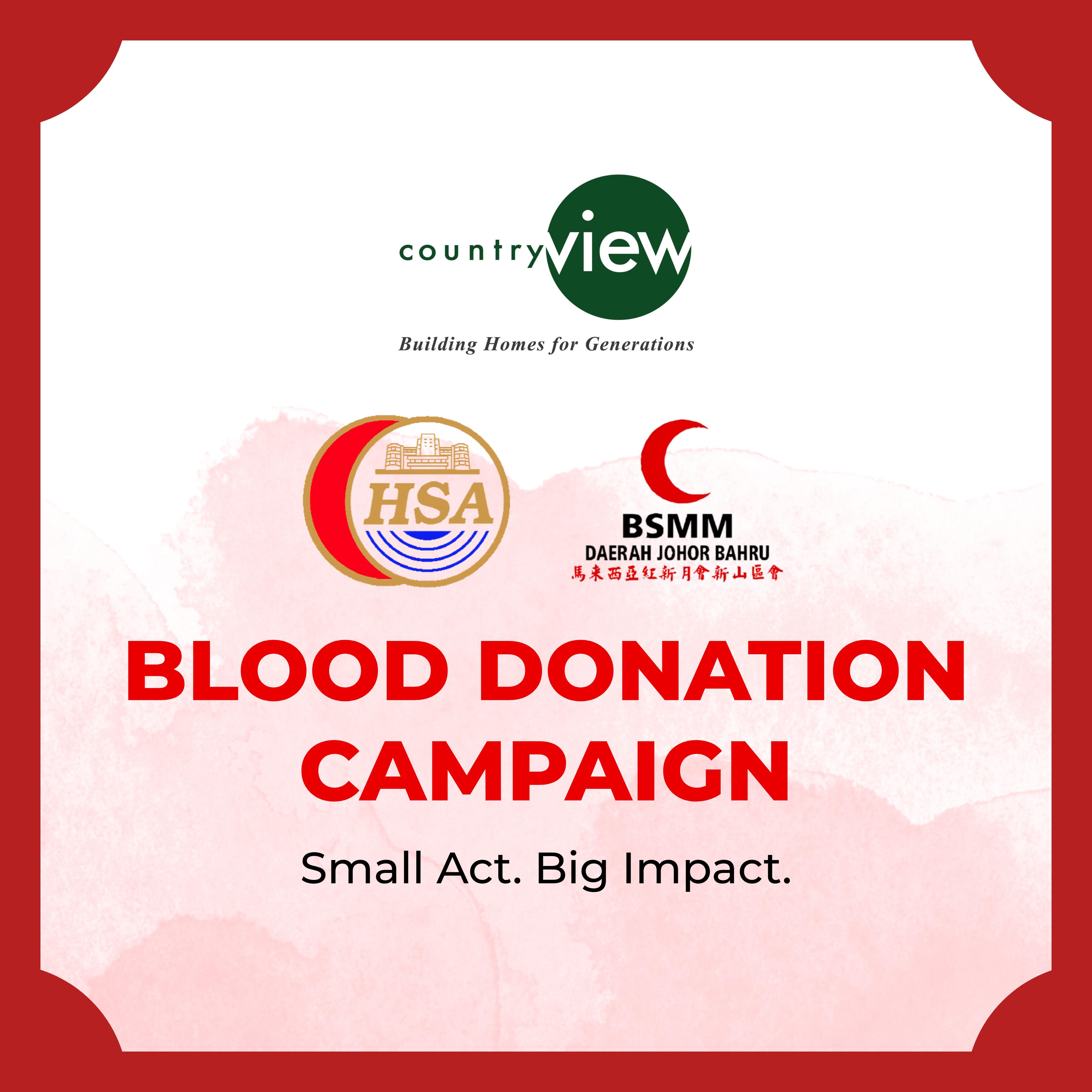 Blood Donation Drive