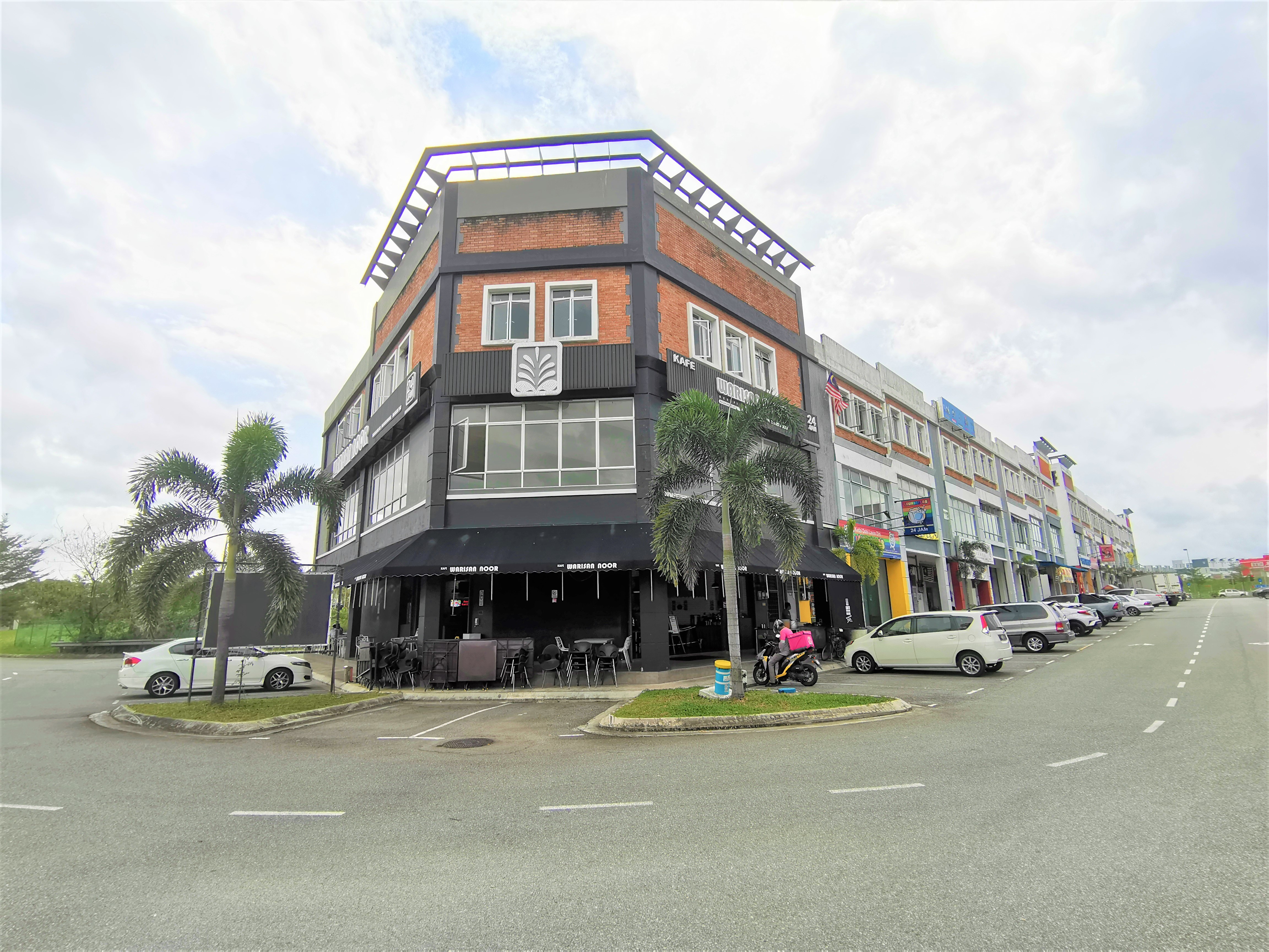 Located at Jalan Sentral 28, Taman Nusa Sentral, Iskandar Puteri
