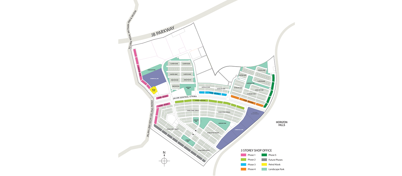 Site Plan