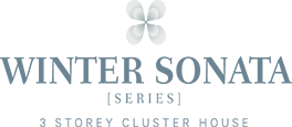 Winter Sonata 3 Storey Cluster Houses